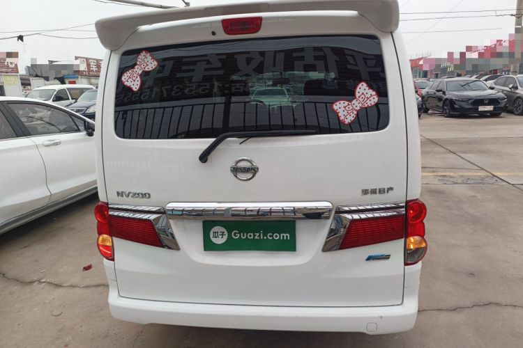 Used Nissan NV200 2018 1.6L CVT Luxury Model