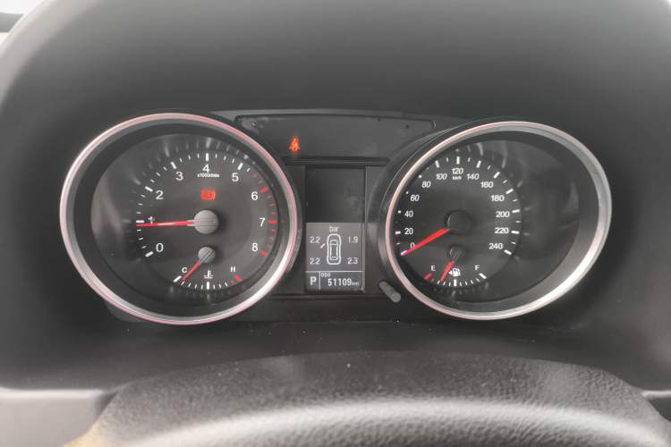 Used Haval M6 2017 1.5T Automatic Two-Wheel Drive Prestige Model
