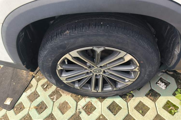 Used Changan CS75 PLUS 2021 1.5T Automatic Pioneer Model
