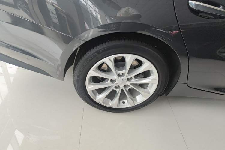 Used Cadillac CT5 2021 Revised 28T Luxury Version
