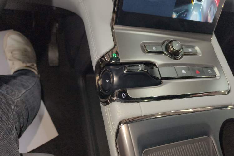 Used Nio ES6 2019 430 km Performance Version
