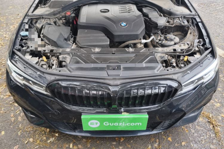 Used BMW 3 Series 2021 Facelifted 320Li M Sport Package
