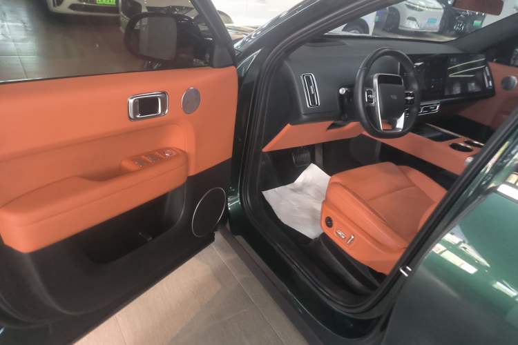 Used Li Auto L6 2024 Pro Model