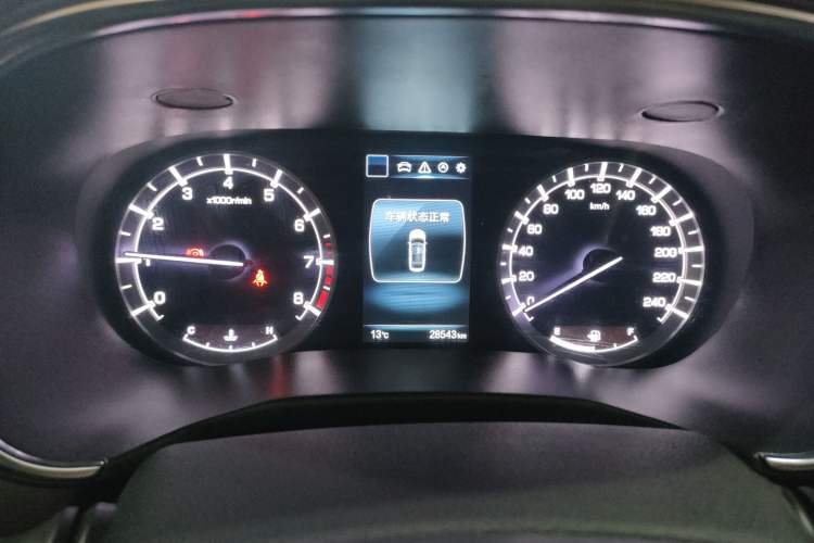 Used Changan Ruicheng CC 2020 1.5T Manual Xuanrui Model