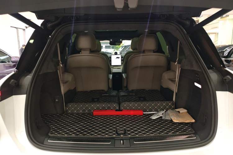 Used Nio ES8 2023 75 kWh