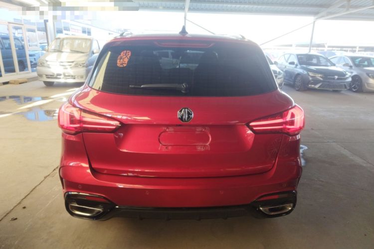 Used MG Pilot 2021 300TGI Automatic Two-Wheel Drive Trophy Deluxe Edition
