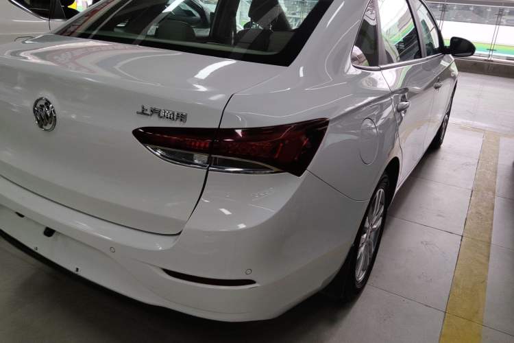 Used Buick GT 2018 15T Dual-Clutch Elite Model China V Standard