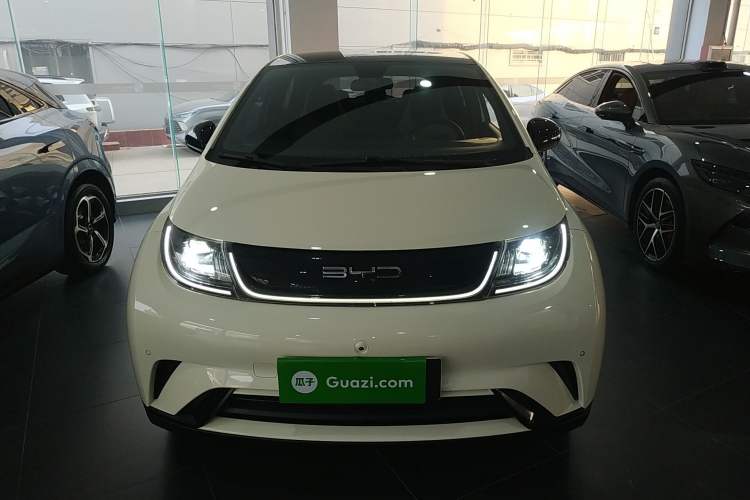 Used BYD Dolphin 2023 420 km Fashion Edition
