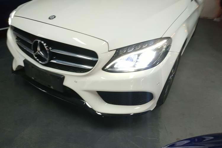 Used Mercedes-Benz C-Class 2017 C 200 Sport Edition