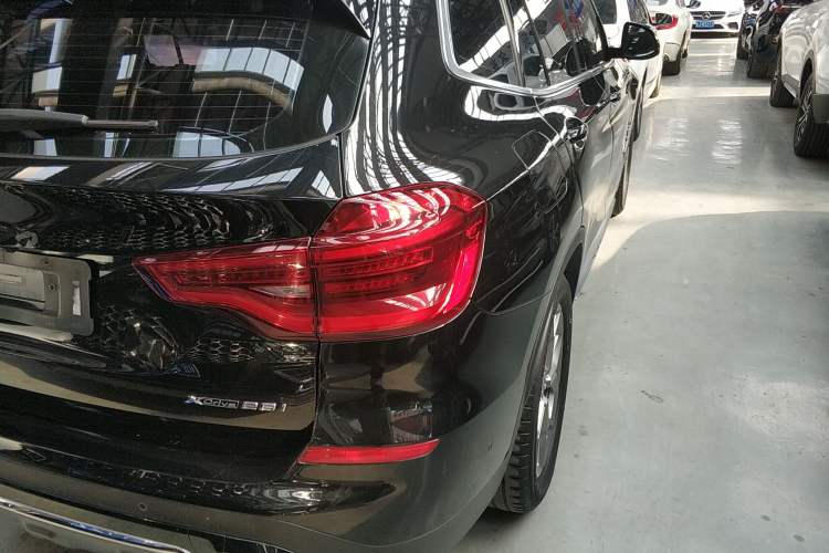 Used BMW X3 2020 xDrive28i Luxury Package