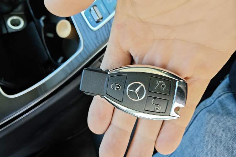 Used Mercedes-Benz C-Class 2015 Revised C 200 L Sport Edition
