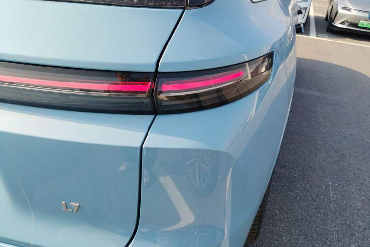 Used Li Auto L7 2024 Ultra Model
