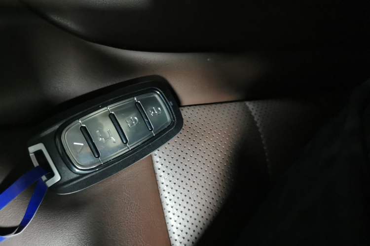 Used Wey VV5 2017 2.0T Ultra-Luxury Version