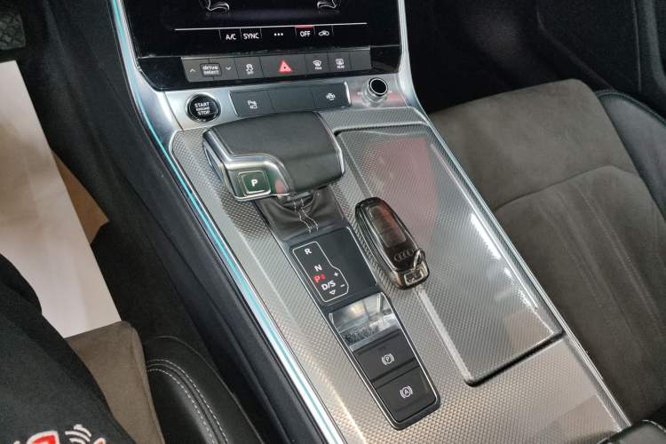 Used Audi A6L 2022 40 TFSI Luxury Dynamic Model