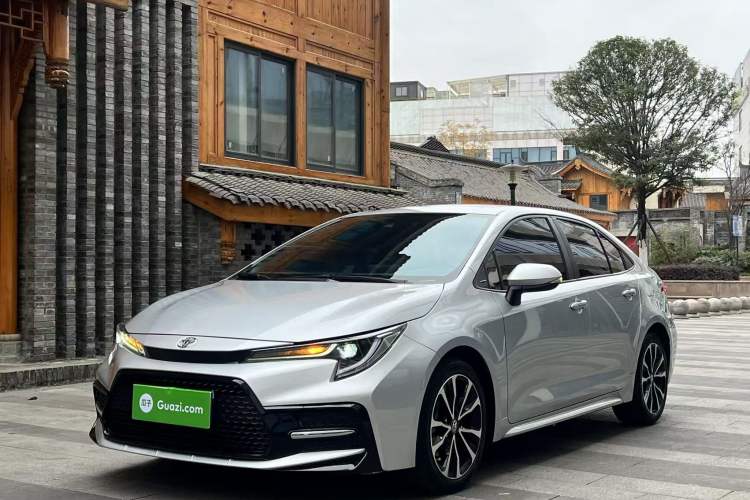 Used Toyota Levin 2021 185T CVT Sport Edition