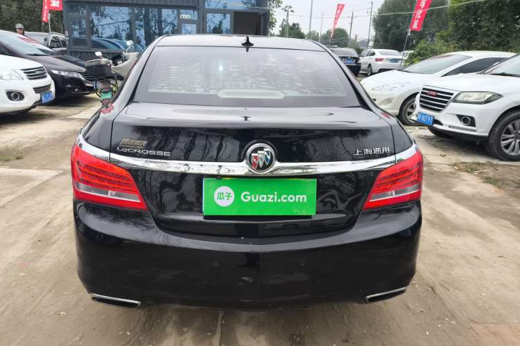 Used Buick LaCrosse 2013 2.4L SIDI Leading Comfort Version
