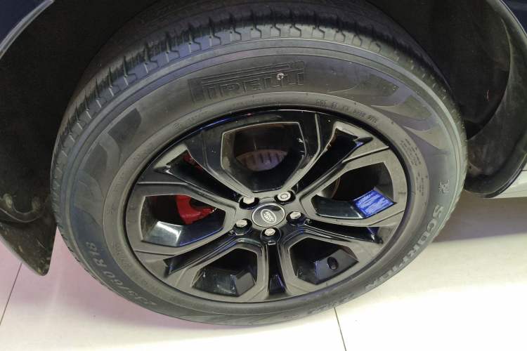 Used Land Rover Range Rover Evoque 2020 249 PS Youth Edition