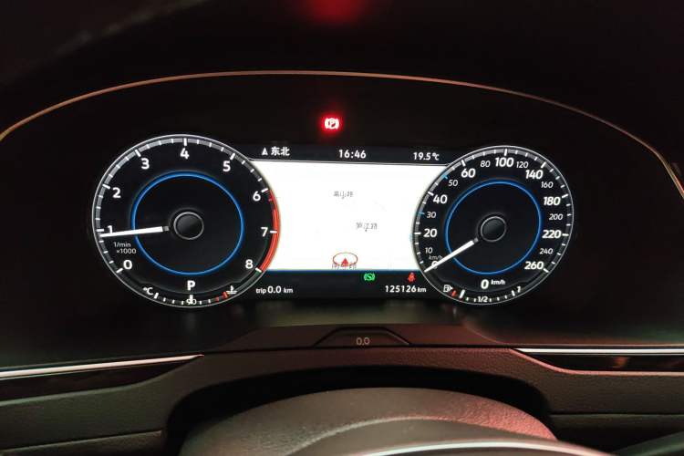 Used Volkswagen Magotan 2018 380TSI DSG Prestige Model
