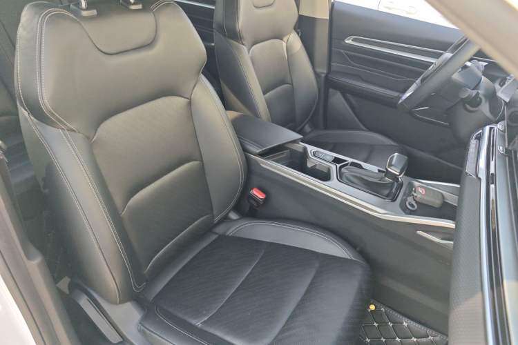 Used Geely Auto Emgrand 2022 4th Generation 1.5L CVT Luxury Model
