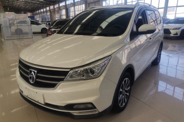 Used Baojun 730 2019 1.5L Manual Fashion Model 7-seater China VI