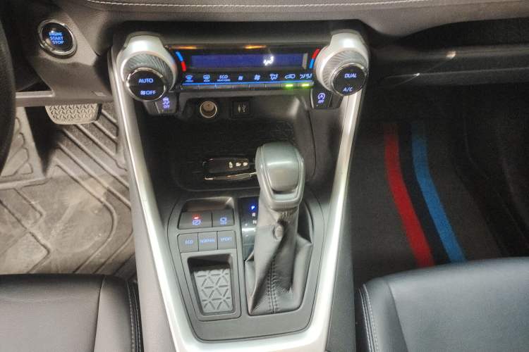 Used Toyota Wildlander 2020 2.0L CVT Two-Wheel Drive Luxury Edition