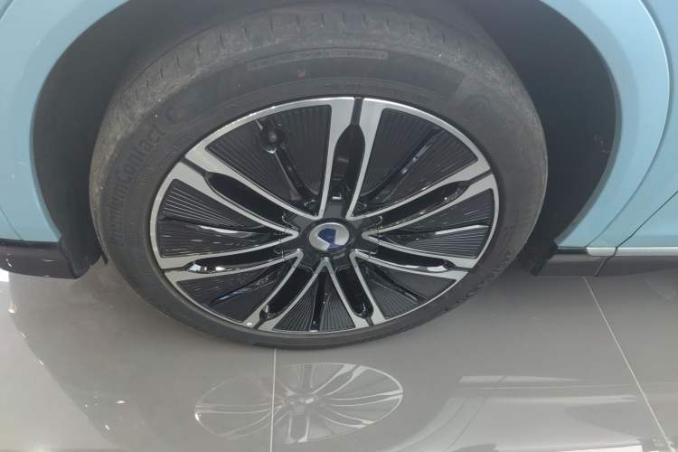 Used Denza N7 2024 630 All-Wheel Drive Intelligent Driving Max Edition
