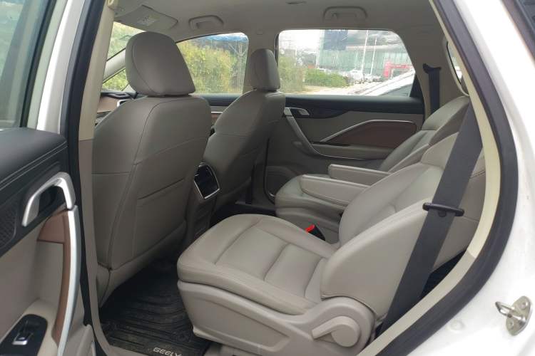 Used Geely Auto Jiajie 2019 1.8TD Automatic Enjoyment Model