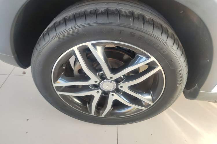 Used Mercedes-Benz GLA 2016 GLA 200 Fashion Model
