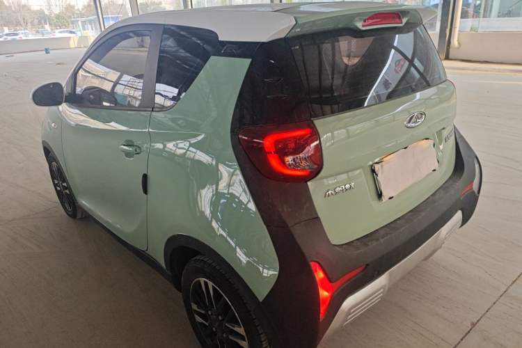 Used Chery Little Ant 2022 Sweet Pink Edition Half-Sugar Version 3-Cell Lithium 30kW 408km
