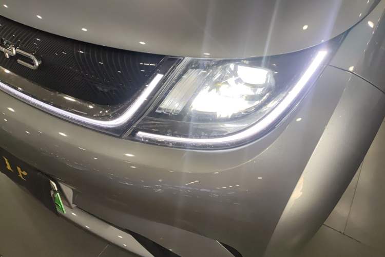 Used BYD Dolphin 2023 420 km Fashion Edition
