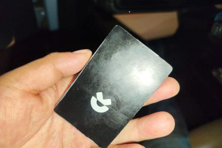 Used Nio ES6 2019 430 km Performance Version
