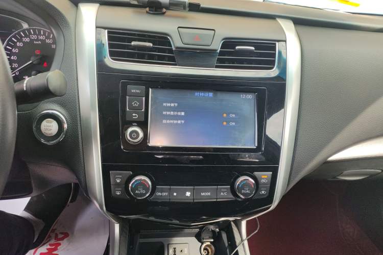 Used Nissan Teana 2016 Revised Version 2.0L XL Comfort Edition
