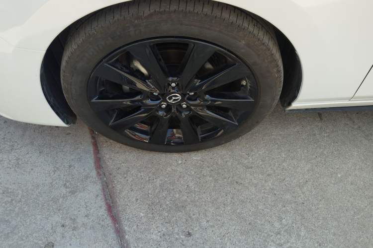 Used Mazda Mazda 3 Axela 2022 2.0L Automatic Zhiyao Obsidian Edition
