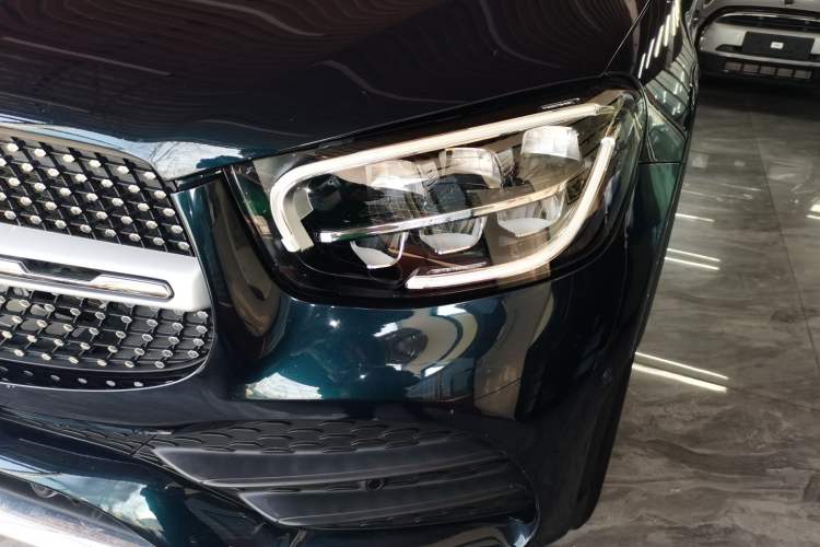 Used Mercedes-Benz GLC 2022 GLC 300 L 4MATIC Dynamic Edition Prestige Model
