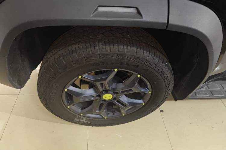 Used JETOUR Traveler 2023 2.0T All-Wheel Drive CrossPRO+
