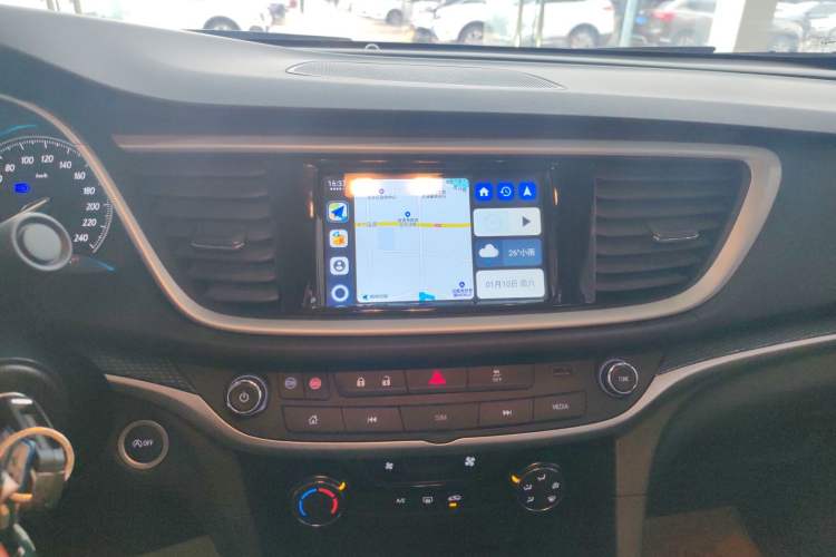 Used Buick GT 2021 Revised Version Flagship 1.5L Automatic Elite Edition
