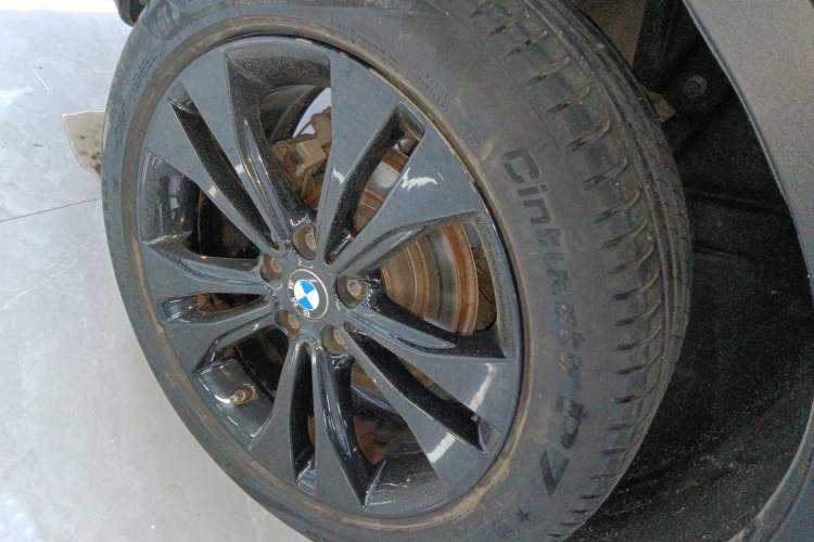 Used BMW X1 2021 sDrive20Li Fashion Model
