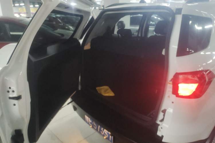 Used Ford EcoSport 2018 Revised 1.5L Automatic Platinum Wing Edition
