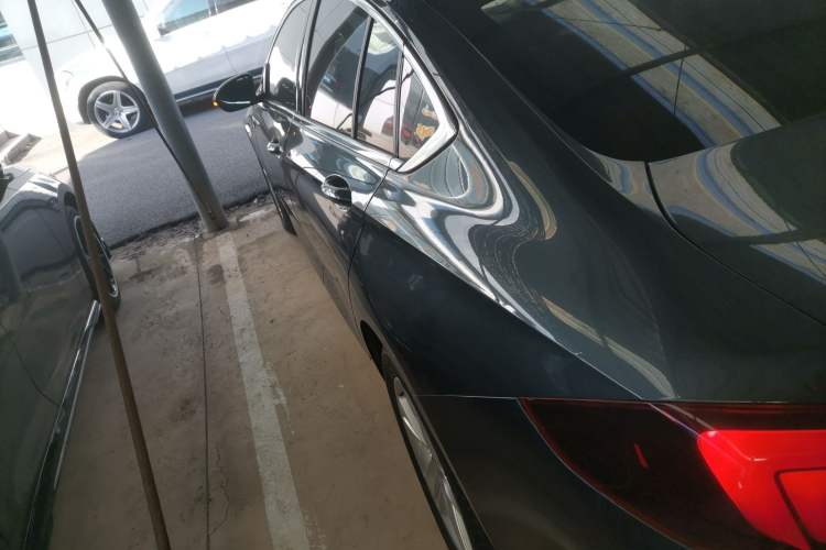 Used Buick Regal 2019 20T Luxury Model China VI Standard