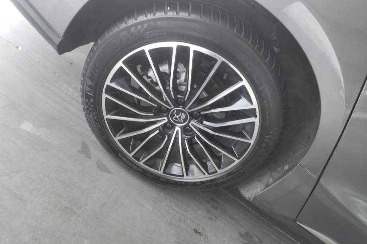 Used BYD Han 2021 EV Standard Range Luxury Model