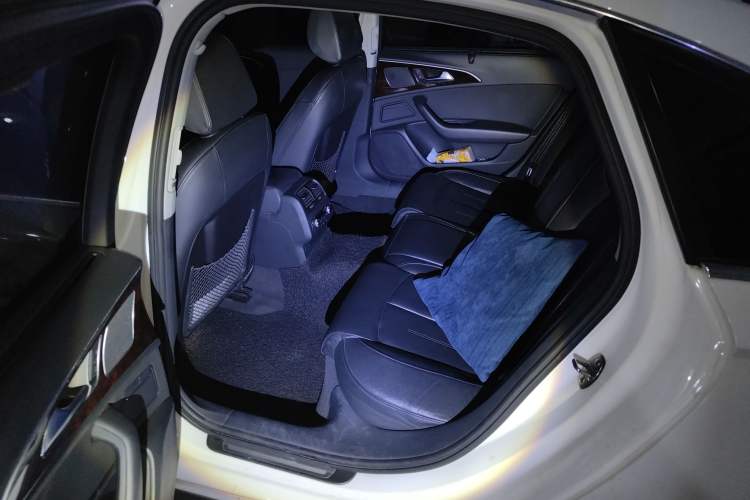 Used Audi A6L 2014 30 FSI Comfort Model
