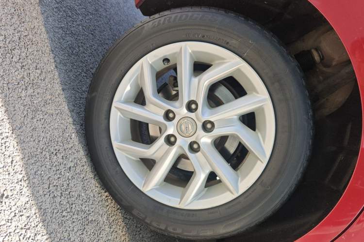 Used Nissan Tiida 2021 1.6L CVT Smart Drive Edition