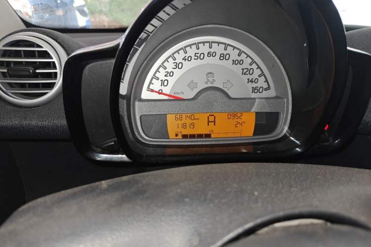 Used  fortwo 2012 1.0 MHD Hardtop Passion Edition