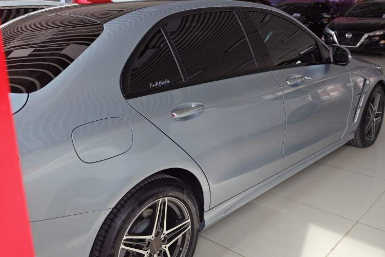 Used Mercedes-Benz C-Class 2017 Facelift C 200 L Sport Edition
