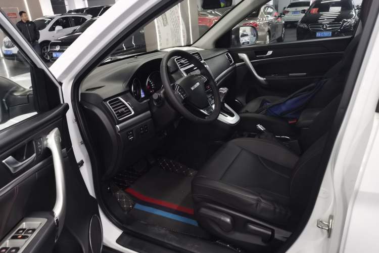 Used Haval M6 2019 1.5T DCT Two-Wheel Drive Elite Version China VI Standard
