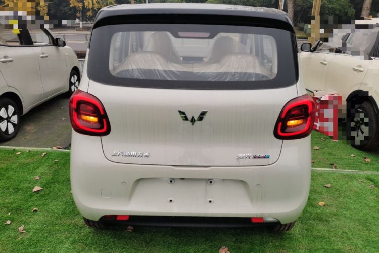 Used Wuling Hongguang MINIEV 2025 Four-Door Version Zhenxiang+ Edition