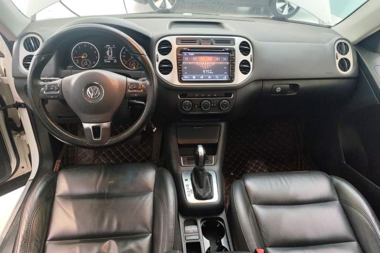 Used Volkswagen Tiguan 2015 1.8TSI Automatic Two-Wheel Drive Comfort Edition
