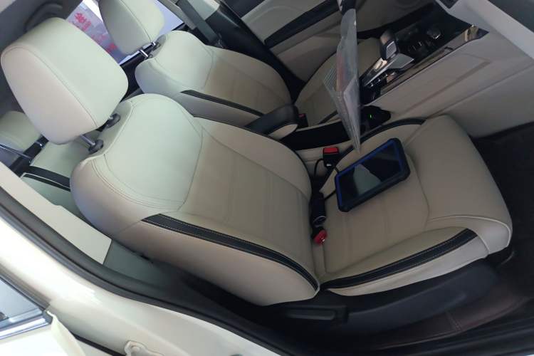 Used BYD Yuan Pro 2021 401 km Luxury Version
