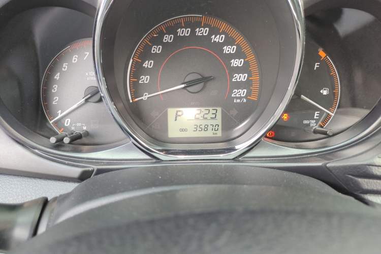 Used Toyota YARiS L 2021 X-Trail 1.5L CVT Leading Edition