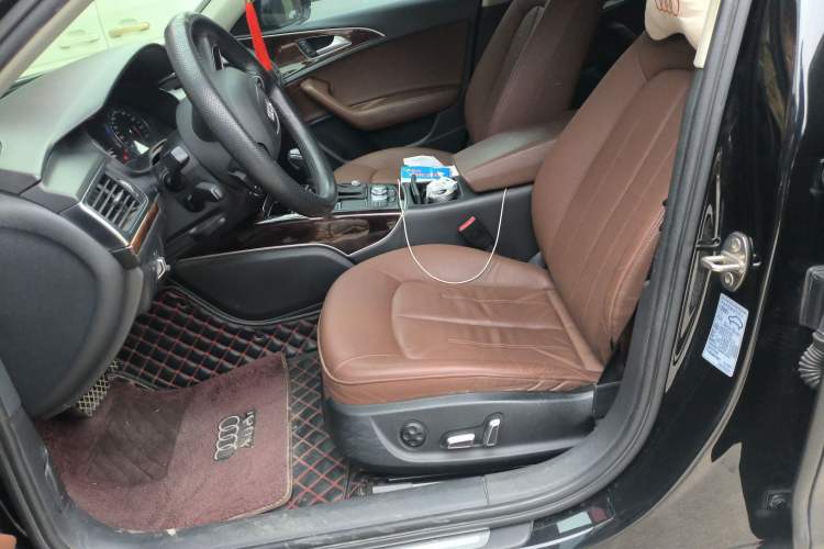 Used Audi A6L 2017 TFSI Comfort Model